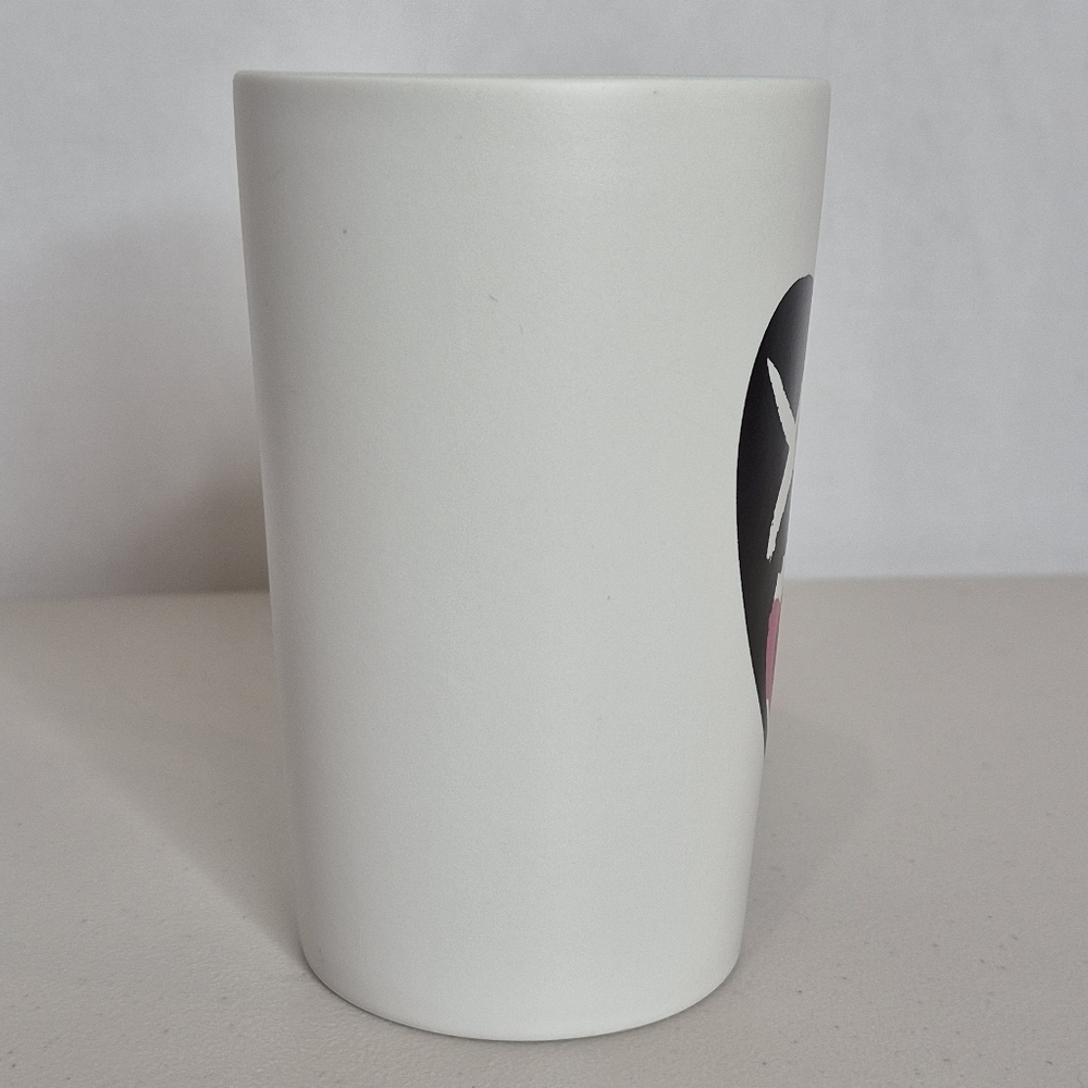 Starbucks XOXO Color Splash Tall Ceramic Mug - Picture 4 of 7